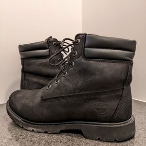 Timberland Linden Woods Waterproof Boots (8.5W)